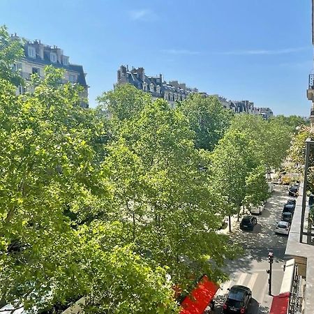 Gustave - Charming Eiffel Tower Appartement - Paris Exterior photo