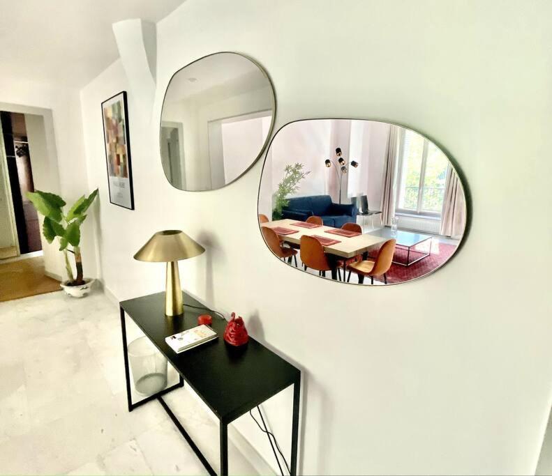 Gustave - Charming Eiffel Tower Appartement - Paris Exterior photo